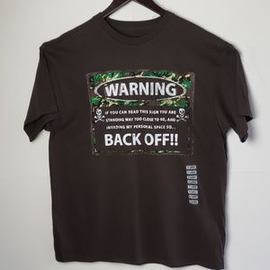 Mens Novelty Tshirt XL